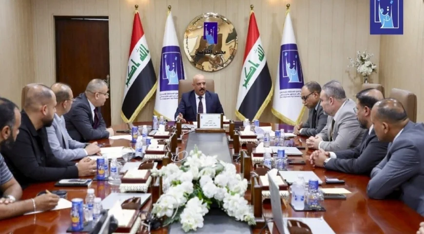مفوضية الانتخابات تدرس دمج "البطاقة الوطنية" مع "البايومترية" في إجراءات التصويت