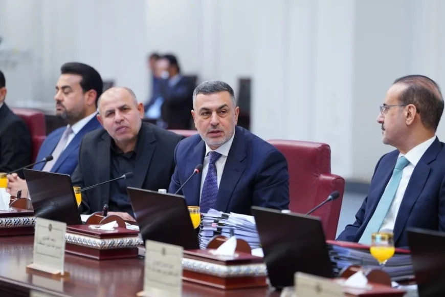 العيداني يشارك في الاجتماع الثالث للهيئة العليا للتنسيق بين المحافظات برئاسة الزيدي