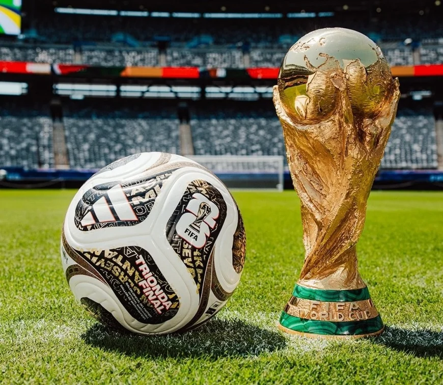 فيفا يكشف عن الكرة الرسمية لنهائي كأس العالم 2026