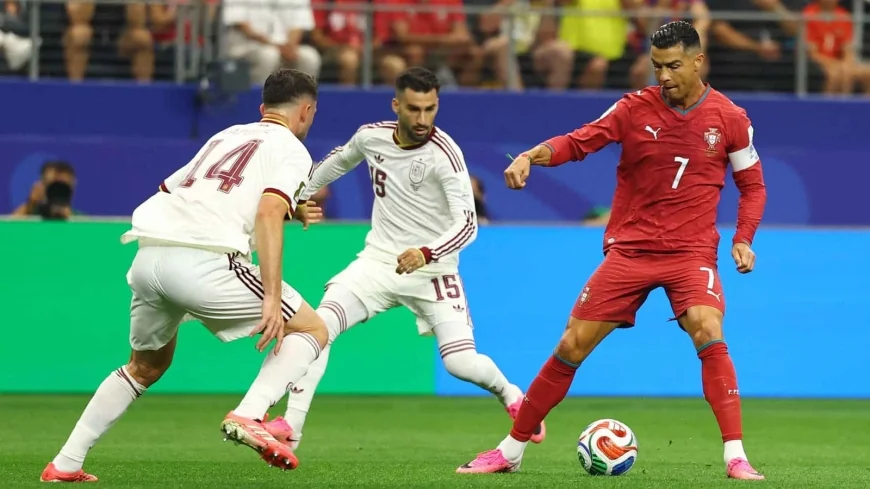 إسبانيا تقصي البرتغال وتتأهل إلى الدور ربع النهائي من المونديال