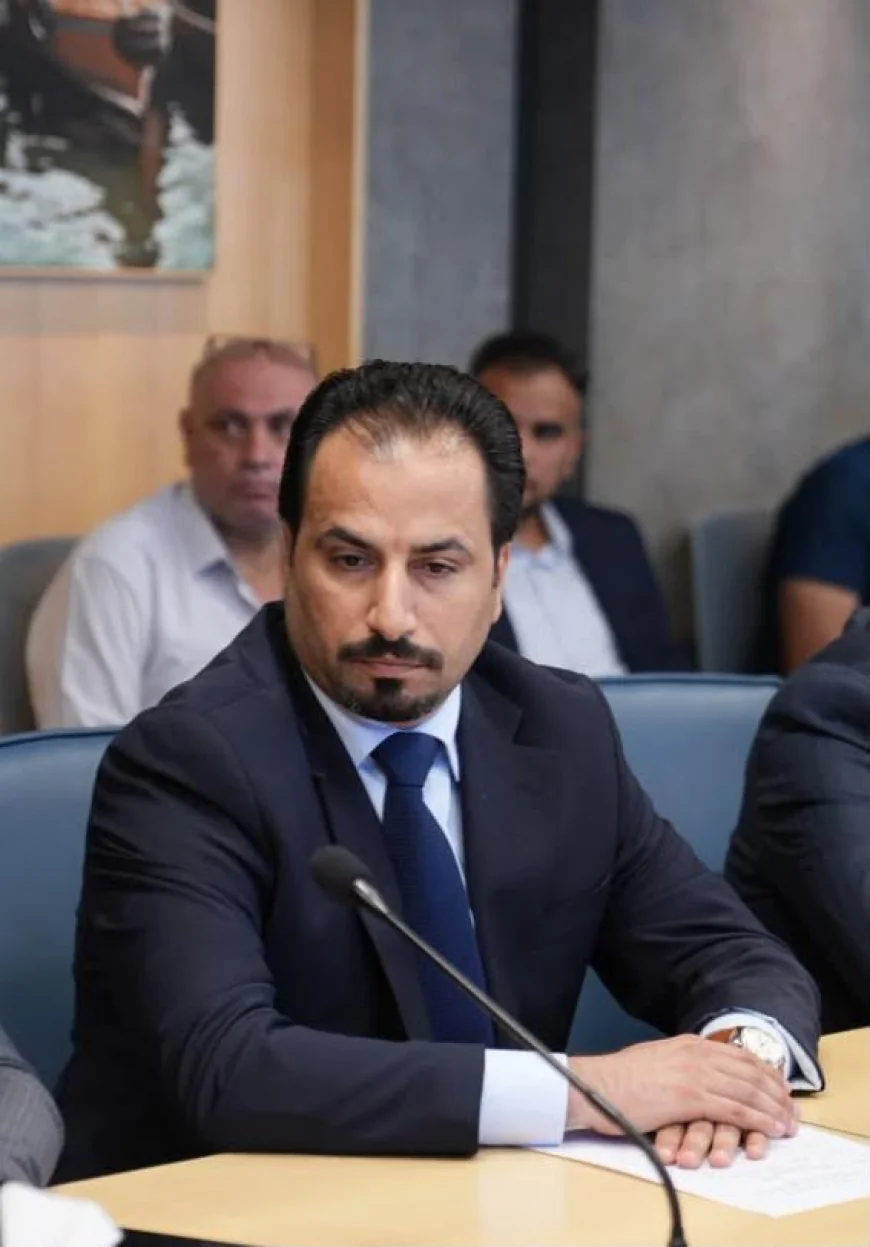 الإمارة: مستشفى الهارثة يدخل الخدمة بداية اب المقبل ومباشرة قريبة بتاهيل مستشفى الصدر التعليمي