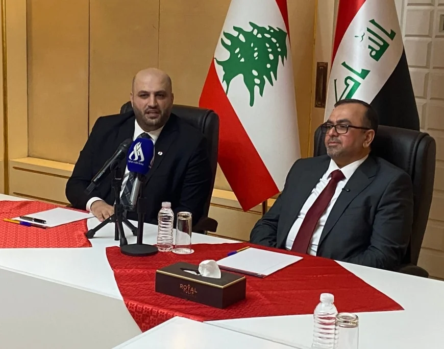وزير الصحة: تعاون عراقي لبناني لتعزيز الجاهزية الصحية وتبادل الخبرات