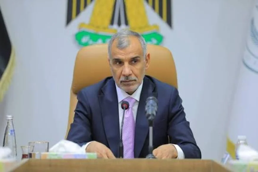 وزير المالية: نواصل إعداد مشروع قانون موازنة 2027 تمهيداً لرفعه إلى مجلس الوزراء