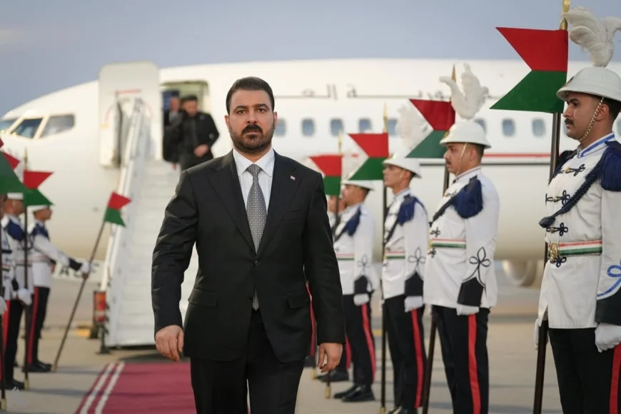 رئيس الوزراء يصل إلى محافظة النجف الأشرف للمشاركة في مراسم استقبال جثمان السيد الخامنئي