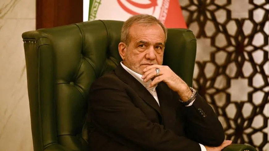 الرئيس الإيراني: نقف ثابتين دفاعاً عن حقوقنا