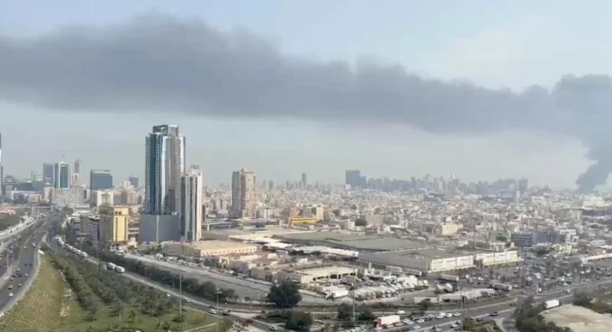 البحرين: تصدينا لعدد من الاعتداءات الجوية الإيرانية صباح اليوم