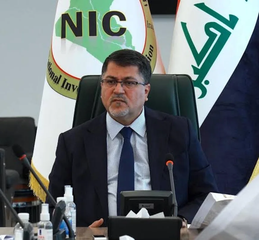 مجلس النواب يُصوت على إعفاء رئيس الهيئة الوطنية للاستثمار من منصبه