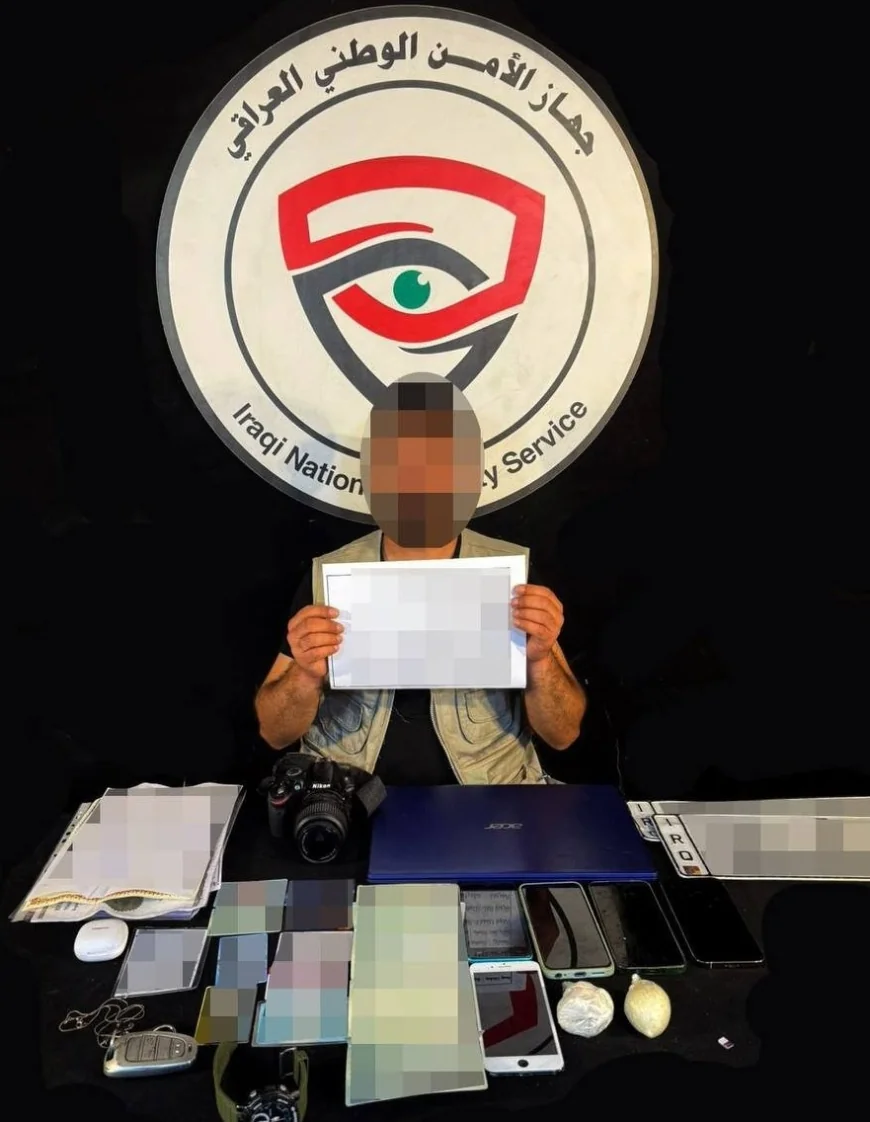 بصفة إعلامية مزيفة.. الأمن الوطني يطيح بتاجر مخدرات خطير!