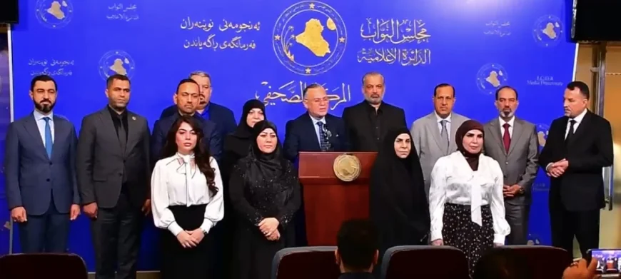 طلب نيابي لإدراج قانون "هيأة الرقابة الداخلية الاتحادية" على جدول أعمال البرلمان
