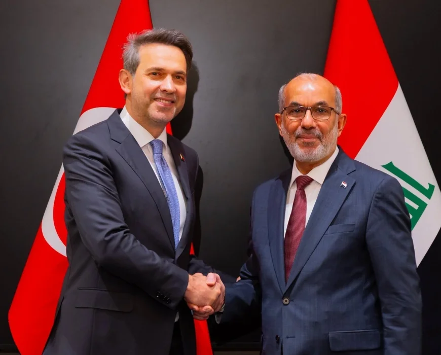 وزير النفط يتفق مع نظيره التركي على استمرار المباحثات بشأن اتفاقية نقل النفط وزيادة الطاقات التصديرية