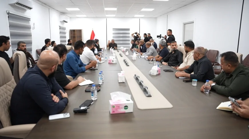 استنفار خدمي وأمني في البصرة: افتتاح منفذ الشلامجة الجديد السبت لاستقبال زائري الأربعينية