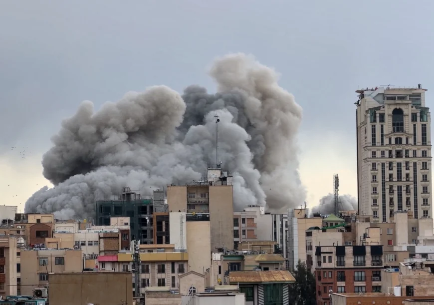 الصحة الإيرانية: استشهاد 17 إيرانيا وإصابة 115 آخرين بالهجمات الأمريكية الأخيرة