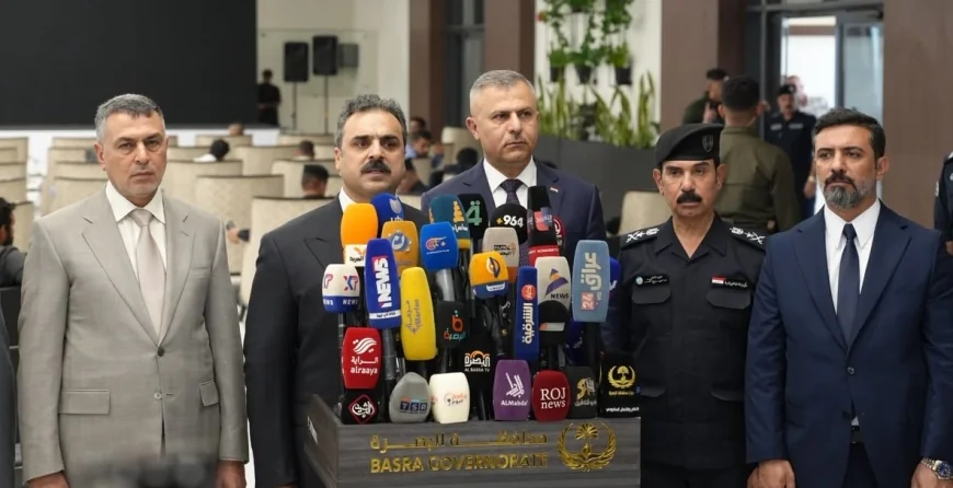 هياة المنافذ : وضعنا خطة استراتيجية للارتقاء بالمنافذ وأنجزنا الاستعدادات اللوجستية للزيارة الأربعينية