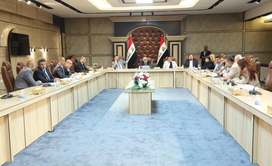 جهود مكافحة الفساد وحماية المال العام على طاولة نقاش المالية النيابية وديوان الرقابة