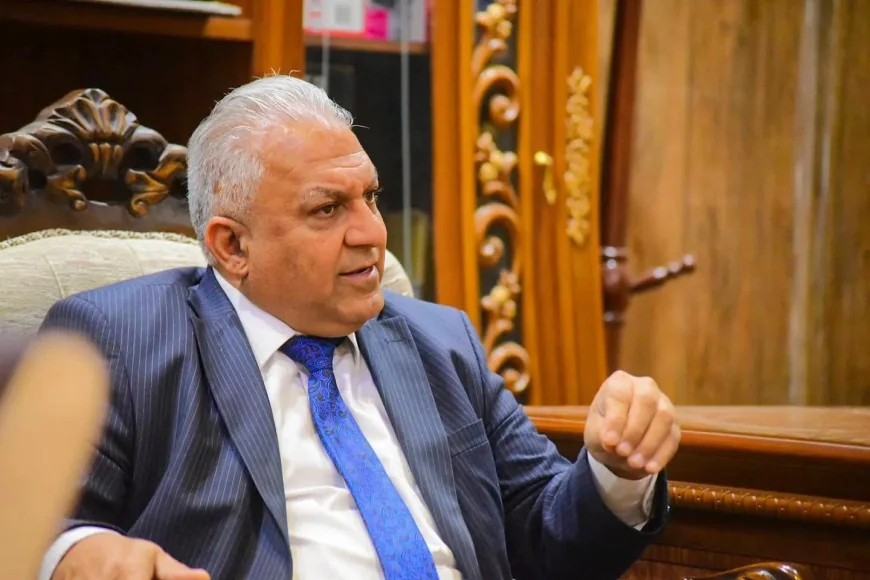 محكمة تحقيق الكرخ تصدر أمري قبض بحق النائب السابق باسم خشان