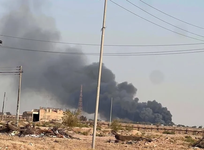 الجيش الكويتي: هجوم على 3 مراكز حدودية شمال البلاد ومسيّرة تستهدف منصة نفطية
