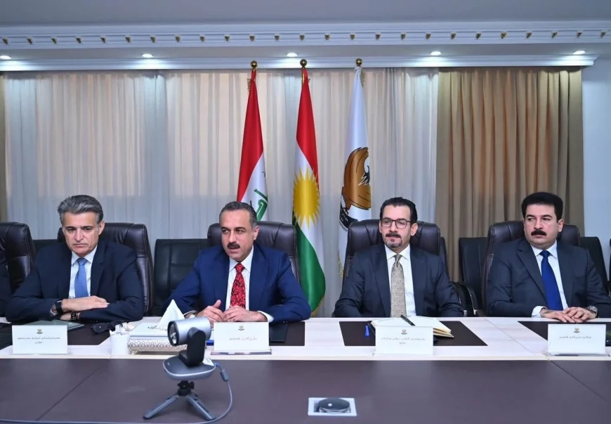 أربيل تؤكد جاهزية مؤسساتها لاستقبال وتفويج الزائرين الأجانب خلال زيارة الأربعين