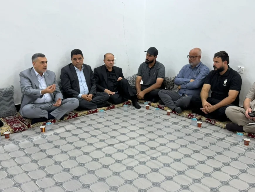 محافظ البصرة يعلن اعتبار الصياد "نجم" شهيداً ويوجّه بمنح عائلته راتباً وقطعة أرض سكنية