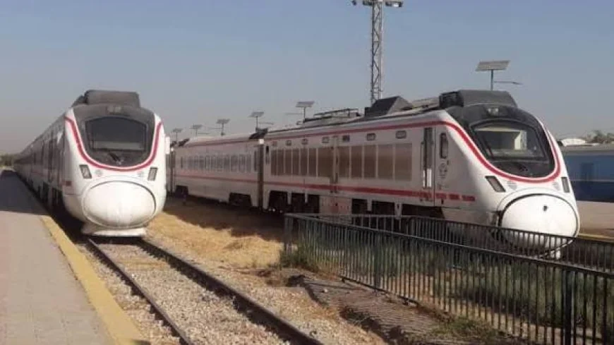 السكك الحديدية: دخول مشروع الخط المزدوج بين بغداد وكربلاء الخدمة خلال الزيارة الأربعينية