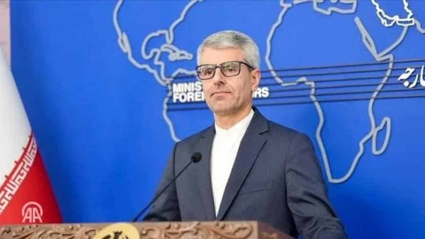 الخارجية الإيرانية : مذكرة التفاهم مع الجانب الأمريكي انتهت