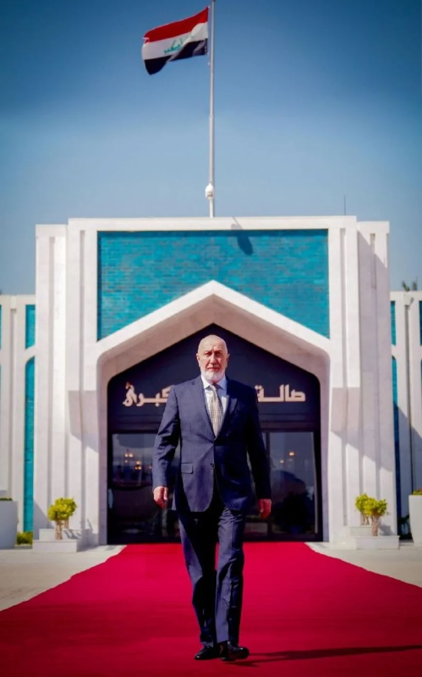 رئيس الجمهورية يتوجه إلى الدوحة لتقديم التعازي في وفاة الشيخ حمد بن خليفة آل ثاني