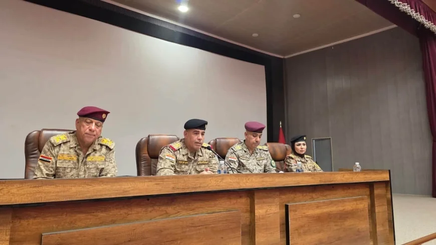 عمليات بغداد تُقر ضوابط أمنية وخدمية مشددة لتأمين الزيارة الأربعينية