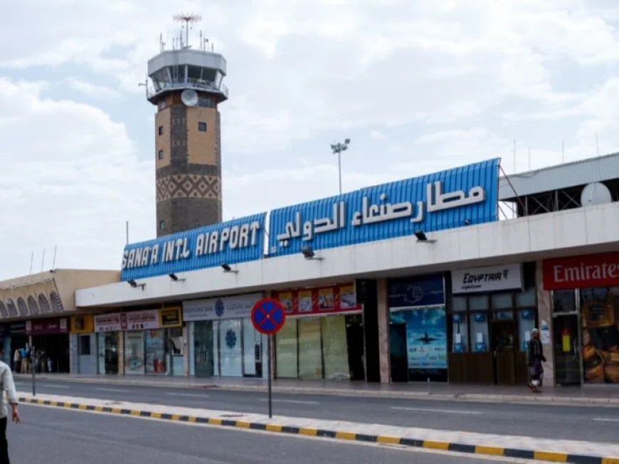 وكالة فارس: الطائرة الإيرانية غيّرت مسارها بعد استهداف مطار صنعاء