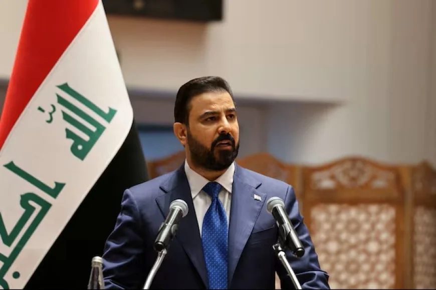رئيس الوزراء علي الزيدي يصل إلى واشنطن