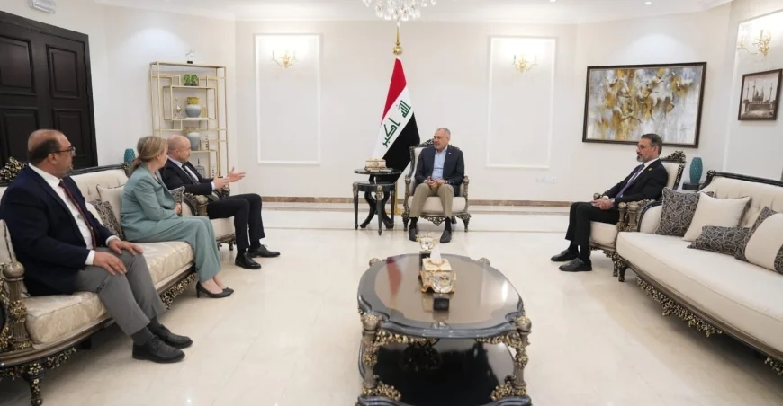 فيحان: العراق يولي أهمية بالغة لتعزيز علاقاته مع الدول الشقيقة والصديقة