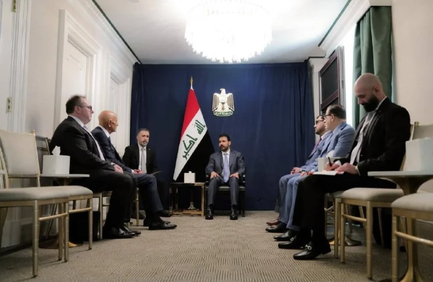 مباحثات عراقية أمريكية في واشنطن تؤكد على دور بغداد المحوري في تهدئة أزمات المنطقة