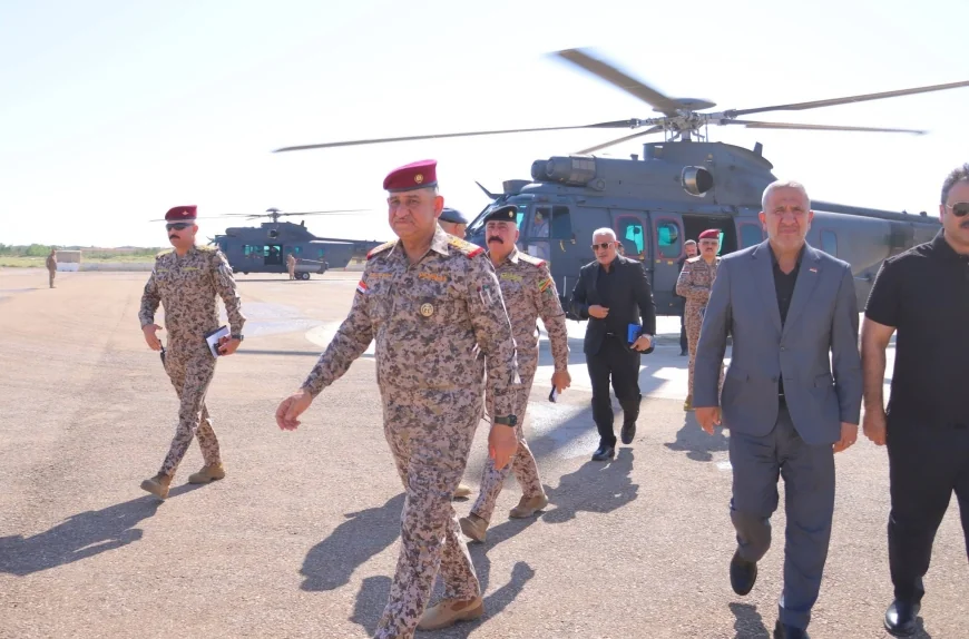 برئاسة المحمداوي.. وفد أمني وخدمي رفيع يتفقد استعدادات منفذ المنذرية لاستقبال زائري الأربعينية