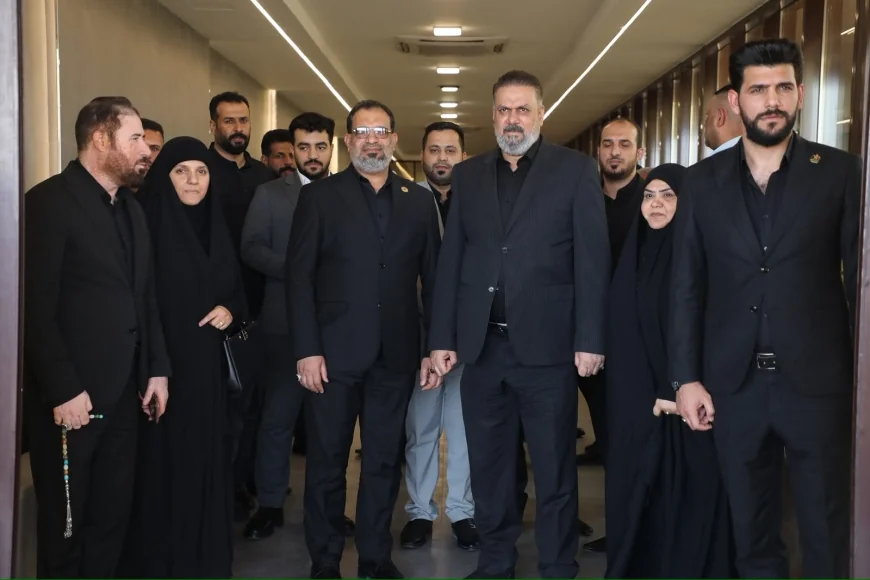 توجه برلماني لمحاسبة قيادات بحرية وتدويل ملف الاعتداء على الصيادين العراقيين في الفاو