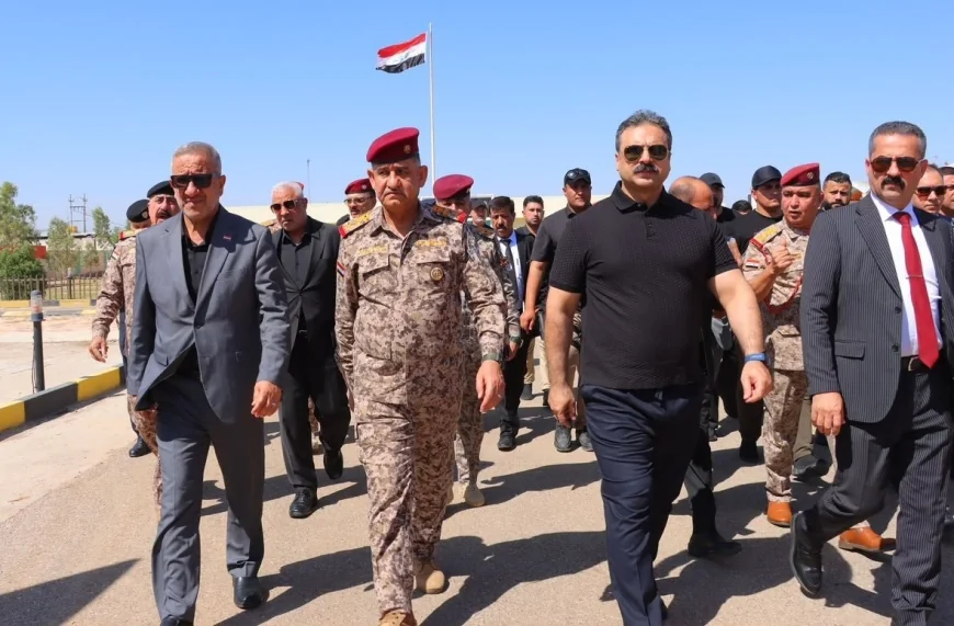 برئاسة الوائلي والمحمداوي.. هيئة المنافذ تطلق خطة زيارة الأربعين وتعقد اجتماعاً تنسيقياً مع الجانب الإيراني بالمنذرية