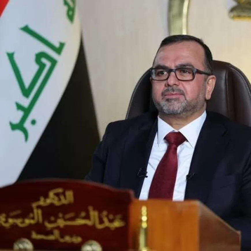 وزير الصحة يعلن إطلاق خطة متكاملة لتأمين أدوية الأورام السرطانية بشكل مستمر ومن أرقى المناشئ