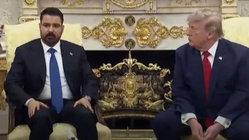 الزيدي: نحتاج إلى شريك اقتصادي كبير ولا يوجد أفضل من الولايات المتحدة