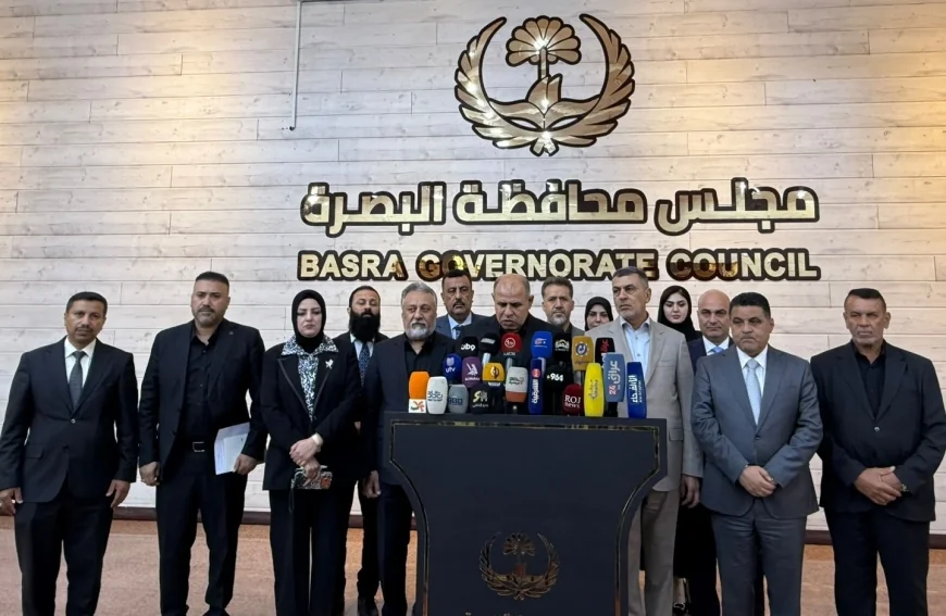 مجلس محافظة البصرة: قررنا مطالبة مجلس الوزراء باعتبار الصياد "نجم التميمي" شهيداً