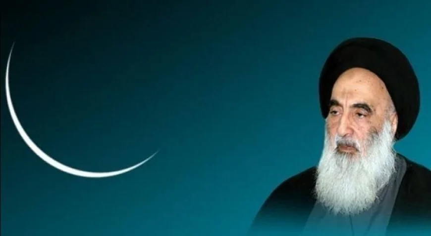 مكتب السيد السيستاني يحدد يوم غد الخميس غرة شهر صفر