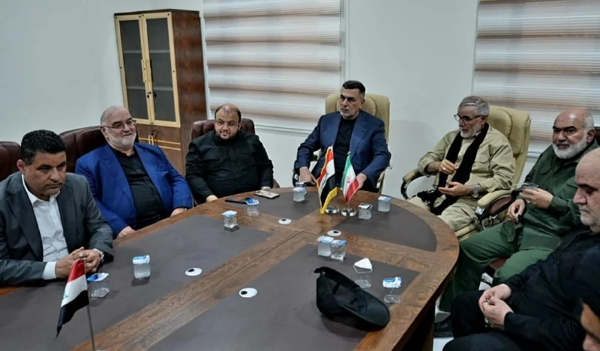 البصرة تفصل الحركة التجارية عن المسافرين.. استنفار عراقي إيراني في الشلامجة لتأمين تدفق زوار الأربعينية