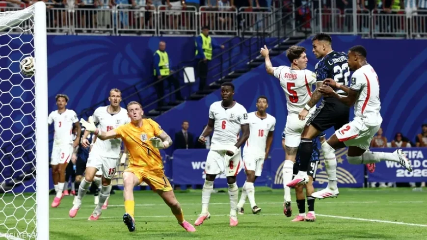 نهائي ناري مرتقب.. الأرجنتين تقلب الطاولة على إنجلترا وتضرب موعداً مع إسبانيا في نهائي كأس العالم