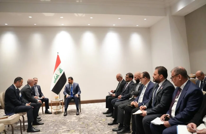 الزيدي يبحث في هيوستن مع كبرى شركات الطاقة العالمية بناء شراكات استراتيجية طويلة الأمد