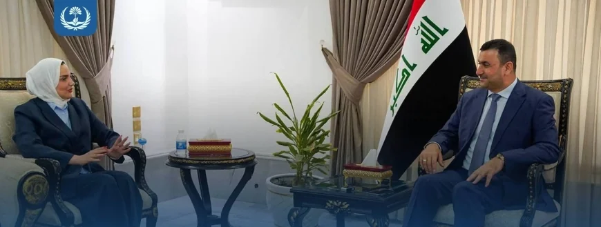 لجنة النفط في مجلس البصرة تبحث مع رئاسة الجمهورية سبل تطوير القطاع وتعزيز الرقابة