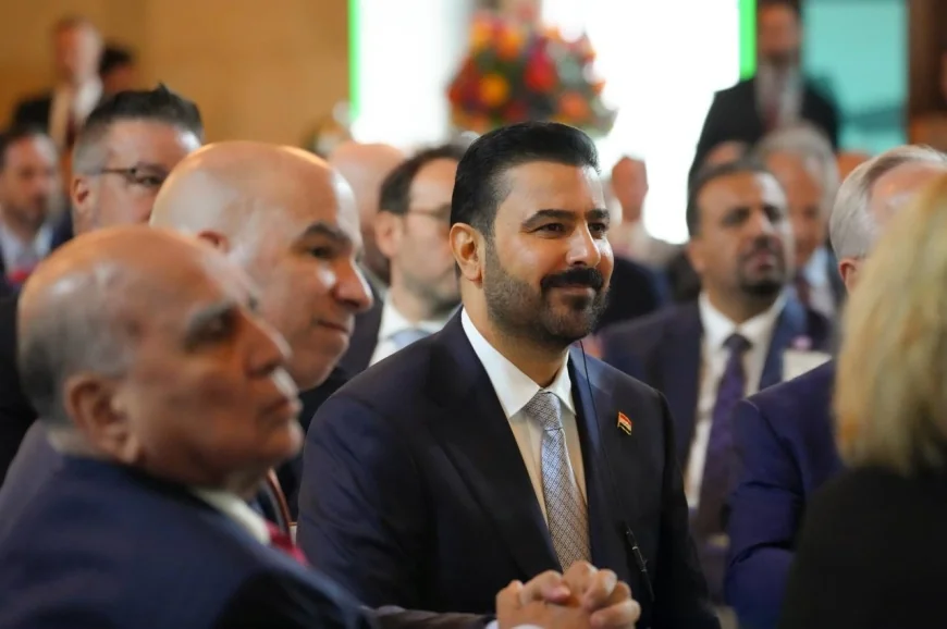 شراكة اقتصادية كبرى.. الزيدي يرعى توقيع 48 اتفاقاً ومذكرة تفاهم بين العراق والولايات المتحدة