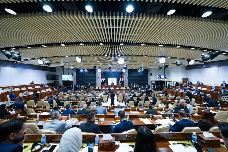 مجلس النواب يرفع جلسته إلى يوم الثلاثاء المقبل