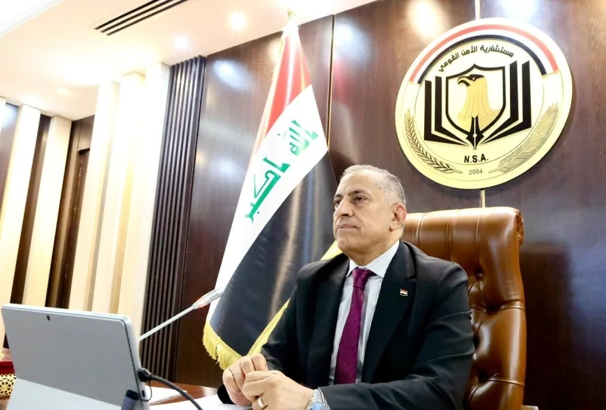 مستشار الأمن القومي: العراق يتطلع لتوسيع العلاقة مع حلف شمال الأطلسي
