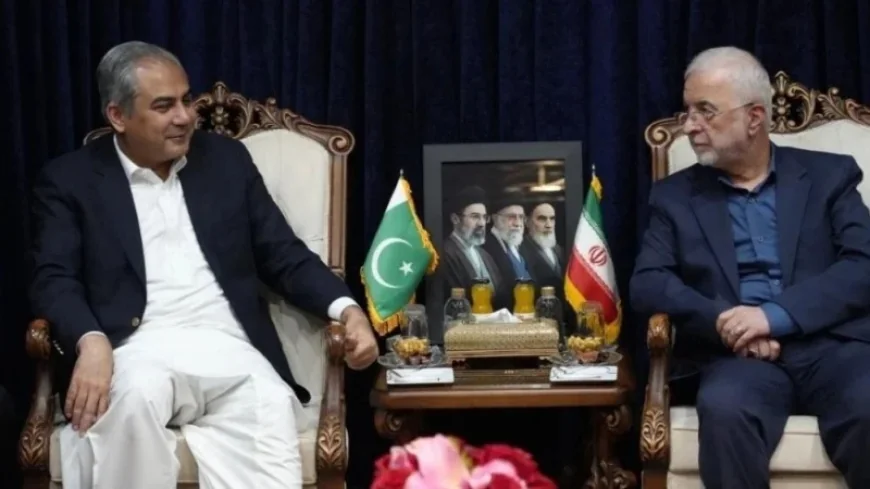 التلفزيون الإيراني: وصول وزير الداخلية الإيراني إلى باكستان لبحث تعزيز التعاون الثنائي