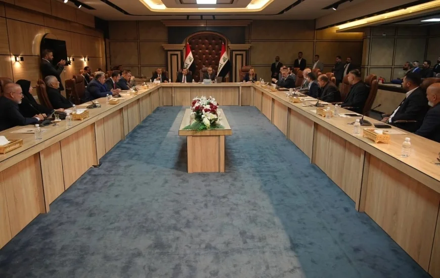 وزير المالية: نواصل إعداد موازنة العام المقبل لتأمين الرواتب وتجاوز أزمة توقف صادرات النفط الجنوبية