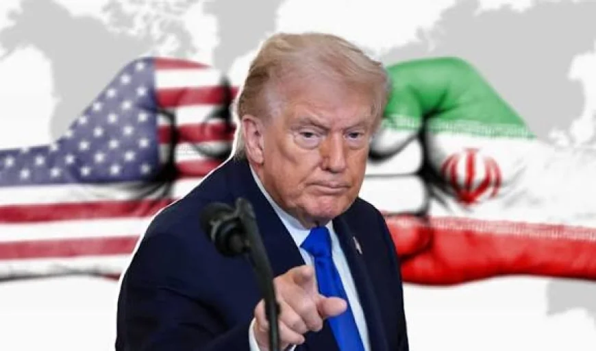 تصعيد عسكري مفتوح: ترامب يؤكد استمرار الضربات ضد إيران وطهران تهدد المصالح الأمريكية بالمنطقة