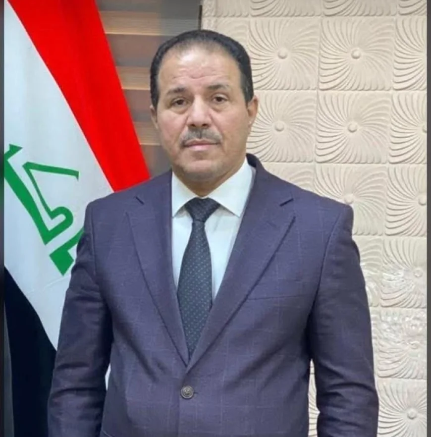 مجلس القضاء الأعلى ينعى نائب المدعي العام في محكمة تحقيق البصرة ناظم شغاتي