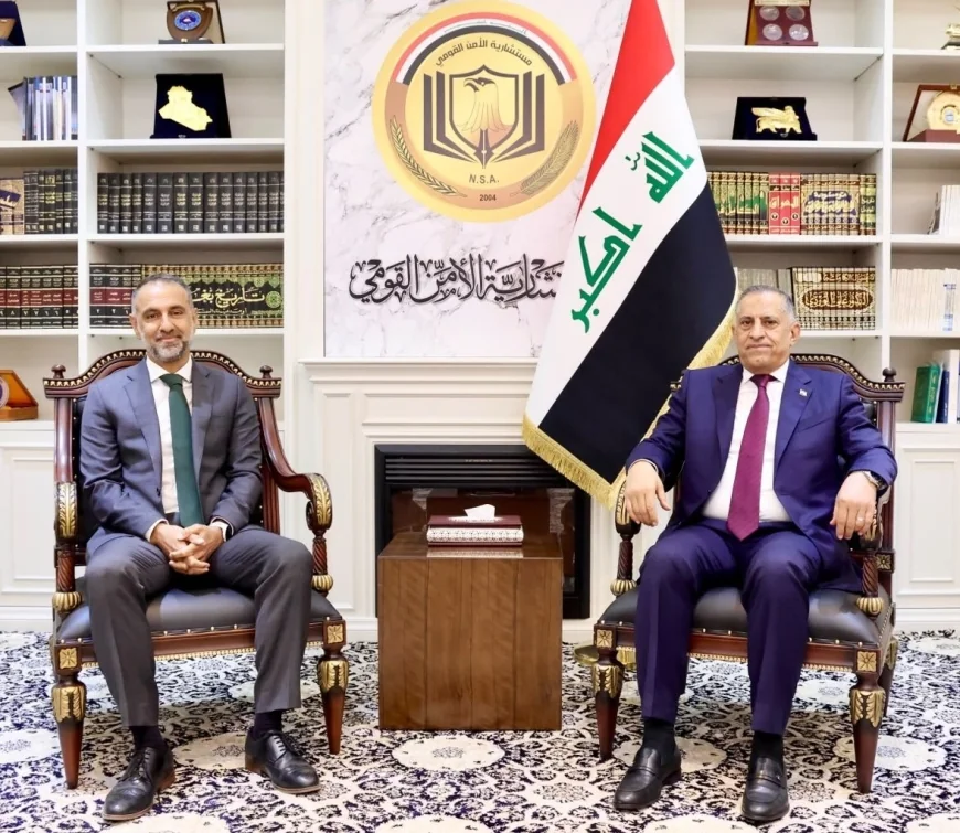 مستشار الأمن القومي: الاقتصاد ومكافحة الفساد وحصر السلاح بيد الدولة أبرز أولويات الحكومة