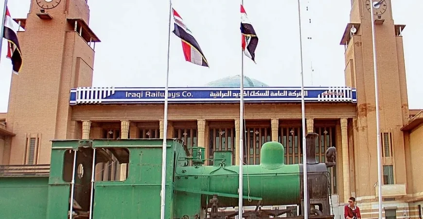 وزير النقل يعفي مدير الشركة العامة لسكك حديد العراق ويكلف بديلًا عنه